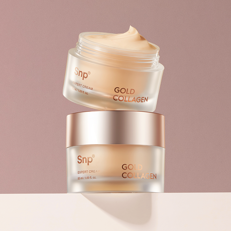 Snp Gold Collagen Expert Cream 50ml
