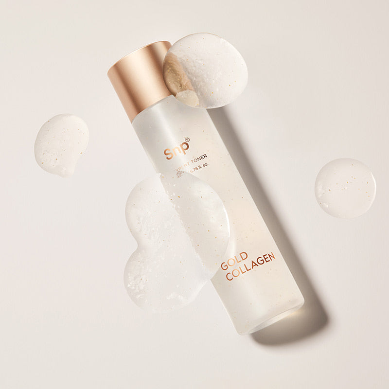 Snp Gold Collagen Expert Toner 200ml