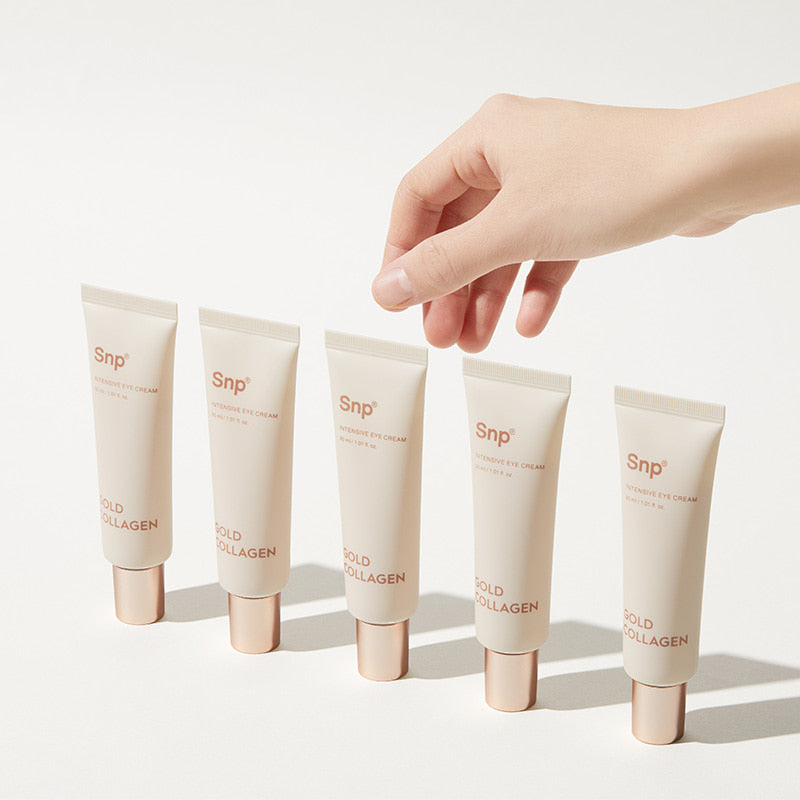 Snp Gold Collagen Intensive Eye Cream 30ml