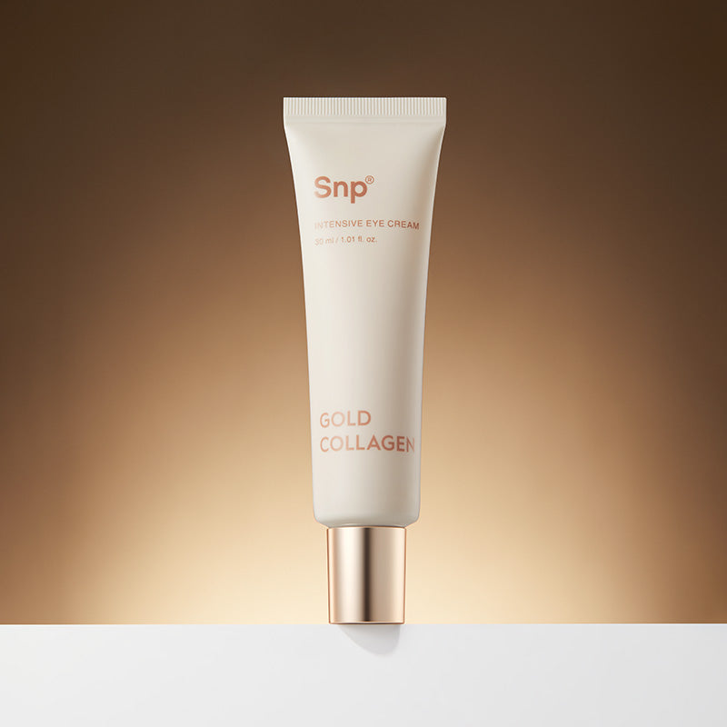 Snp Gold Collagen Intensive Eye Cream 30ml