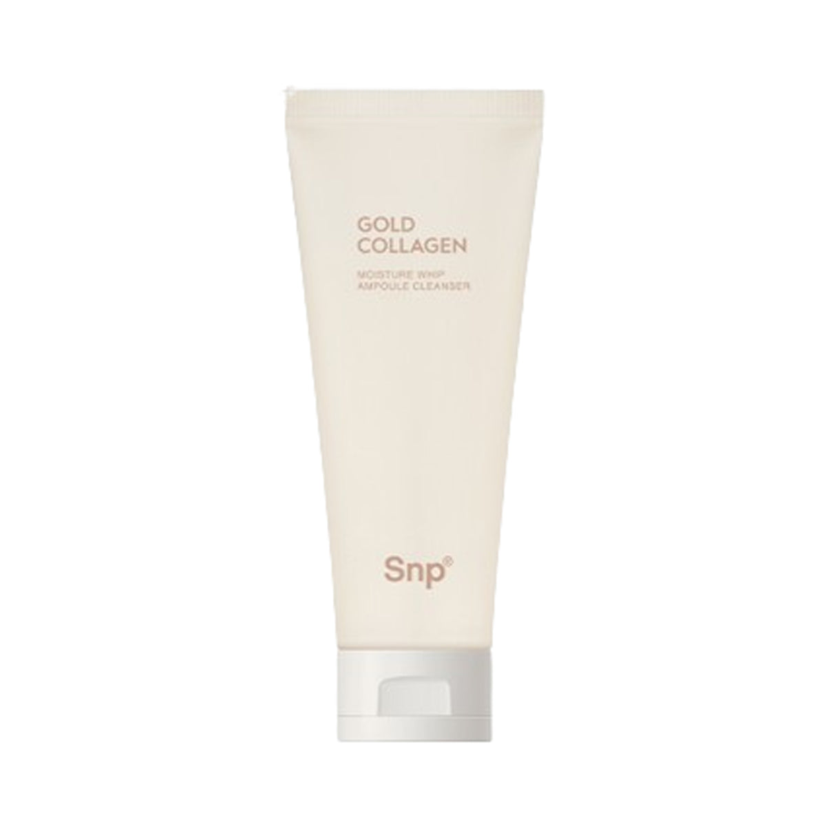 Snp Gold Collagen Moisture Whip Ampoule Cleanser 150ml