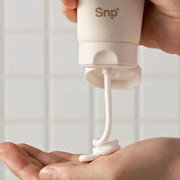 Snp Gold Collagen Moisture Whip Ampoule Cleanser 150ml