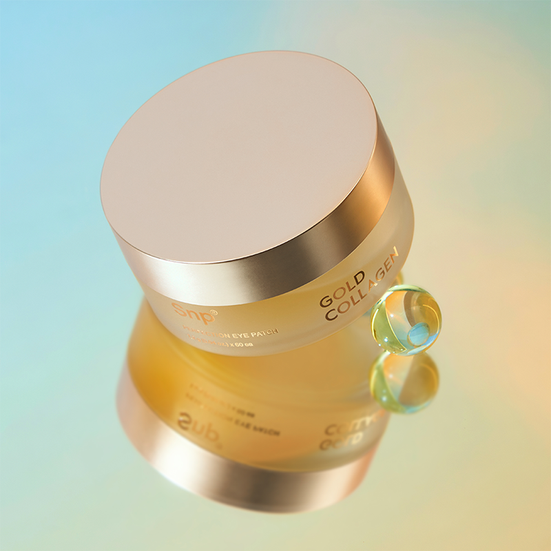 Snp Gold Collagen Perfection Eye Patch 60P