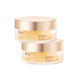 Snp Gold Collagen Perfection Eye Patch 60P Double Pack [bear_jjing Edition]