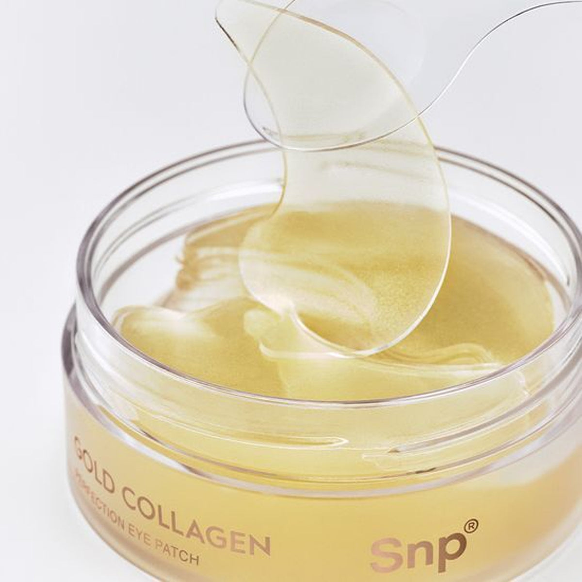 Snp Gold Collagen Perfection Eye Patch 60P Double Pack [bear_jjing Edition]