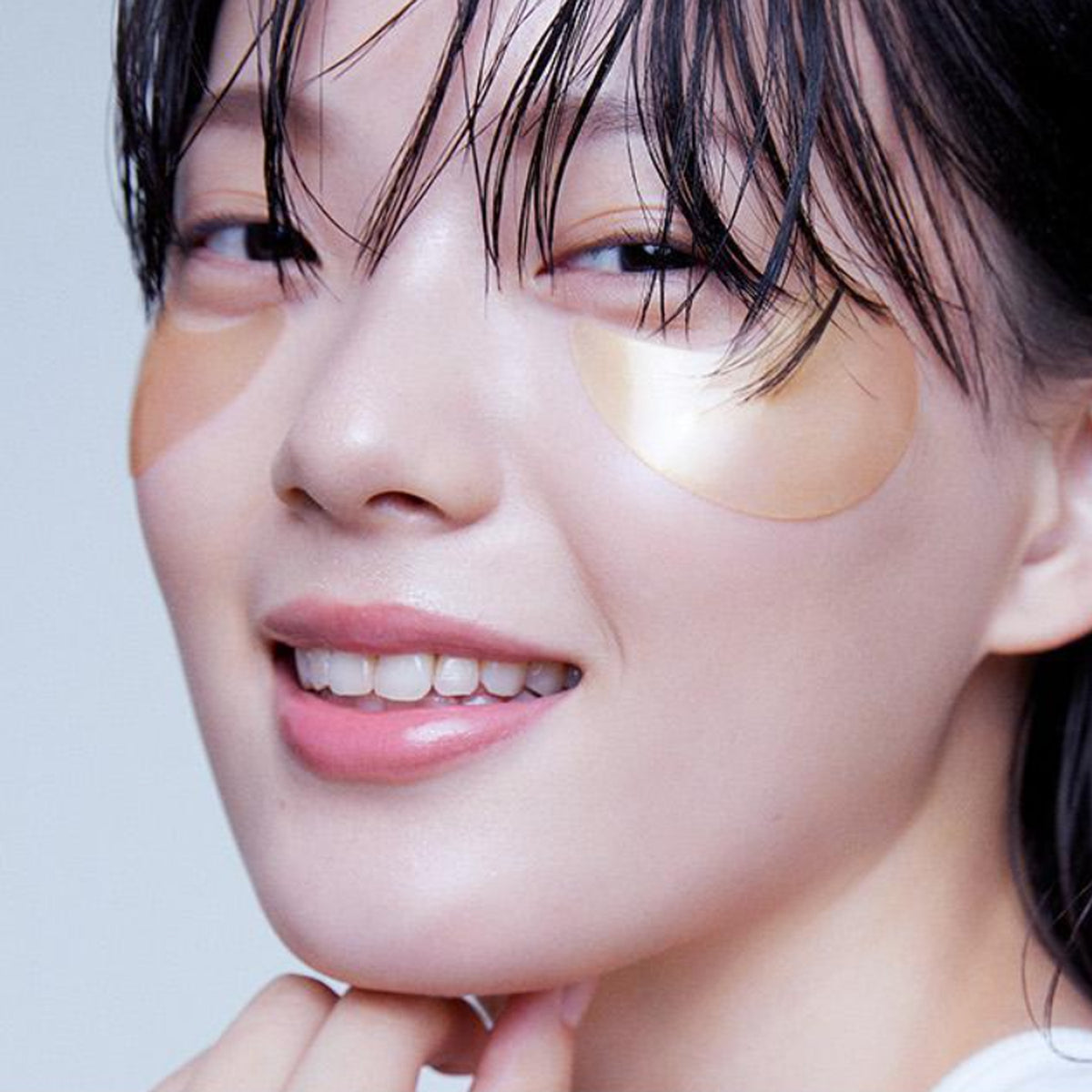 Snp Gold Collagen Perfection Eye Patch 60P Double Pack [bear_jjing Edition]