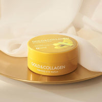 SNP Gold & Collagen Reflejing Eye Patch 60p