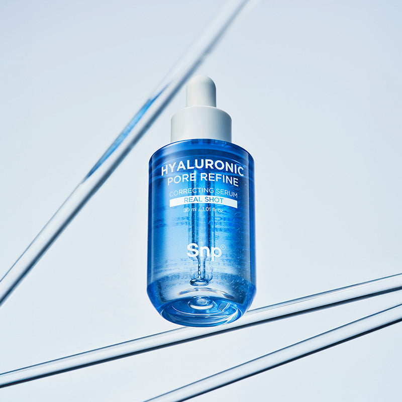 Snp Hyaluronic Pore Refine Real Shot 30ml