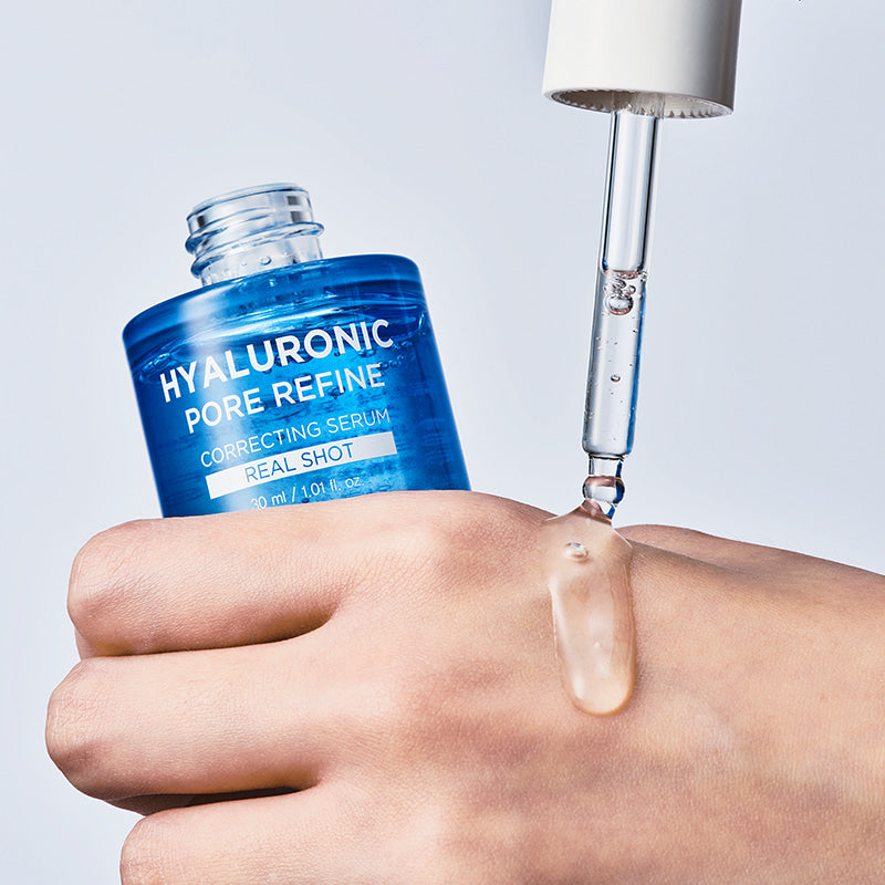 Snp Hyaluronic Pore Refine Real Shot 30ml