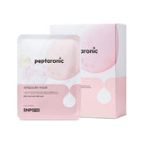 Snp Prep Peptaronic Ampoule Mask 25ml*10ea