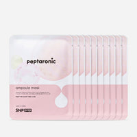 Snp Prep Peptaronic Ampoule Mask 25ml*10ea