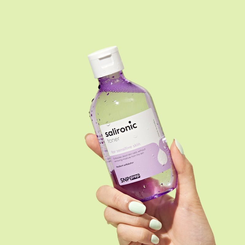 SNP Prep Salironic Toner 220ml