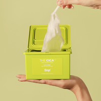 Snp The Cica 4.0 Daily Mask 30 Sheets