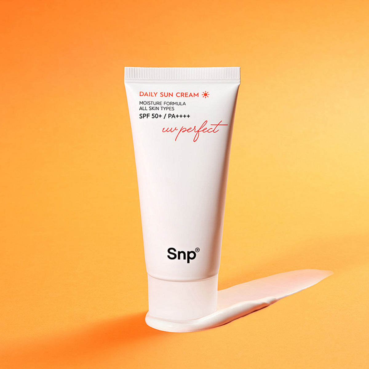 Snp UV Perfect Daily Sun Cream SPF50+ PA++++ 50ml