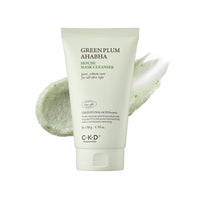 CKD Green Plum AHA BHA Sebum Zero Pack Soap 130g
