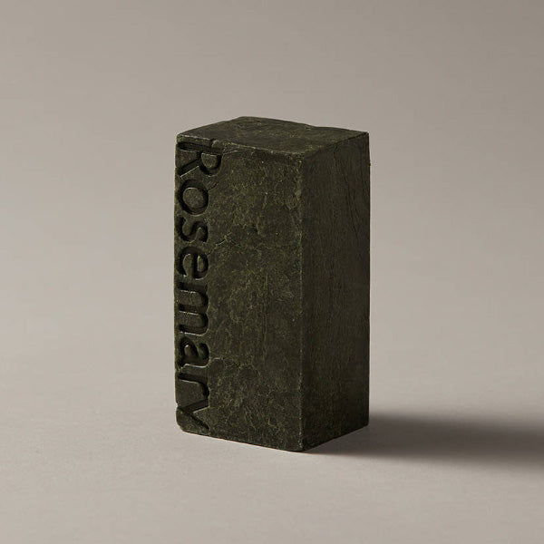 AROMATICA  Rosemary Scalp Scaling Shampoo Bar 135G