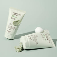 CKD Green Plum AHA BHA Sebum Zero Pack Soap 130g