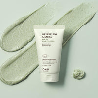 CKD Green Plum AHA BHA Sebum Zero Pack Soap 130g