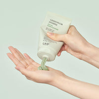 CKD Green Plum AHA BHA Sebum Zero Pack Soap 130g