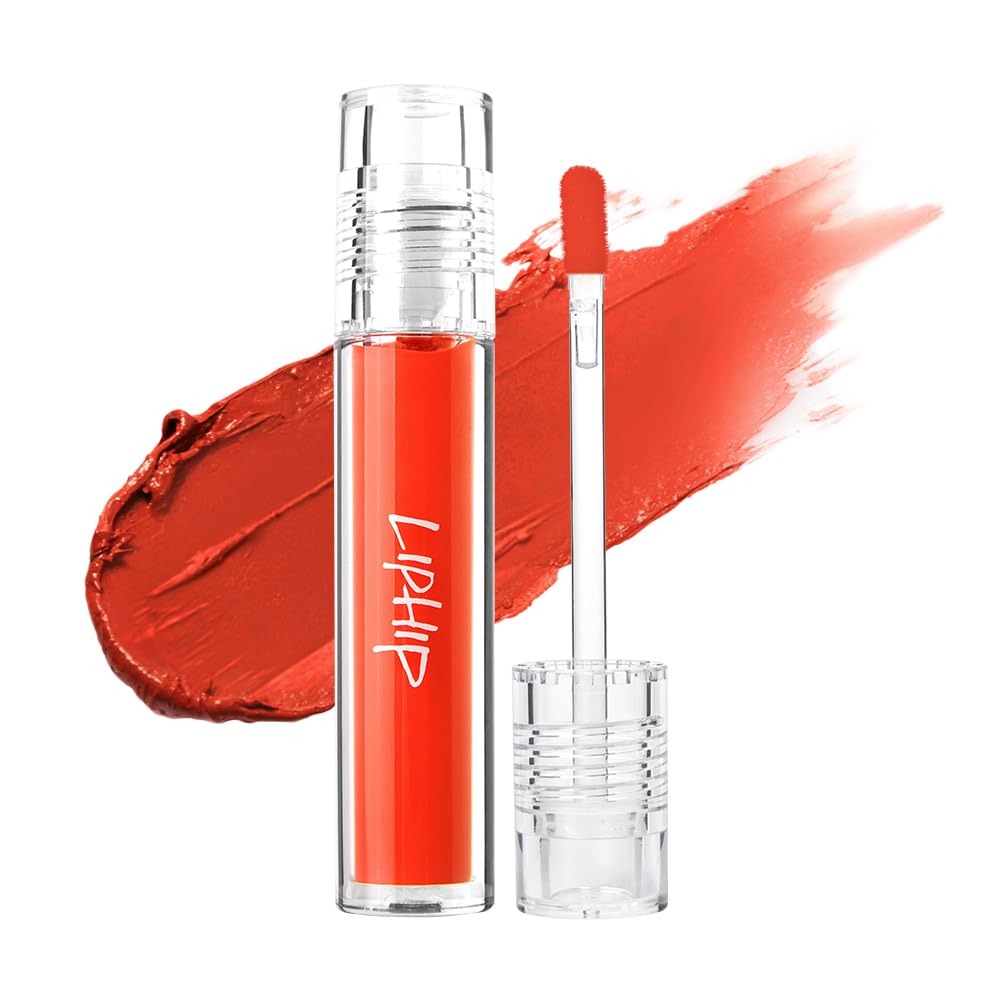 Liphip Lip Lip Matte Velvet Tint 4.5G 9 Colors