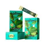Sohwi Stimor Booster Té verde-Suministro de 6 semanas