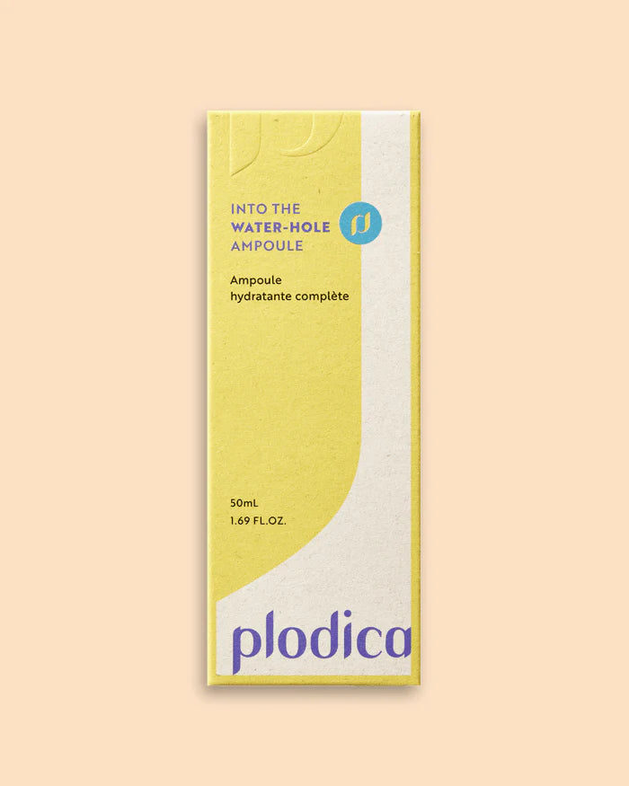 PLODICA Into the Water-Hole Ampoule 50ml