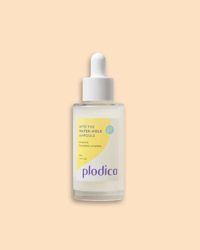 PLODICA Into the Water-Hole Ampoule 50ml - DODOSKIN