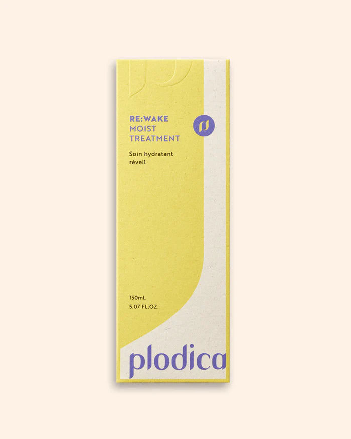 PLODICA Re:wake Moist Treatment 150ml - DODOSKIN
