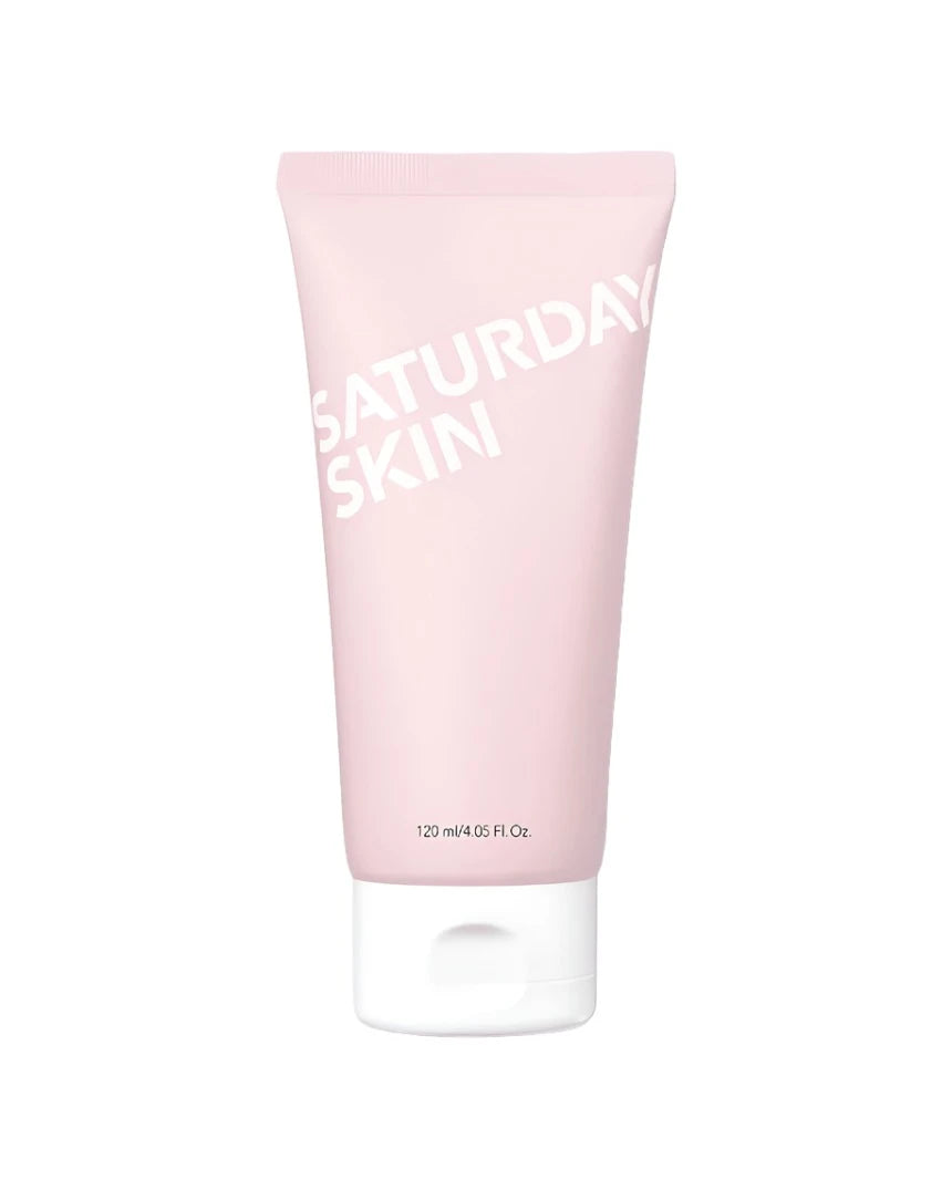 SATURDAY SKIN Rise + Shine Gentle Cleanser 120ml - Dodoskin