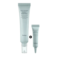 Solep Hair Root Scalp Essence 40ml Set (+5ml)