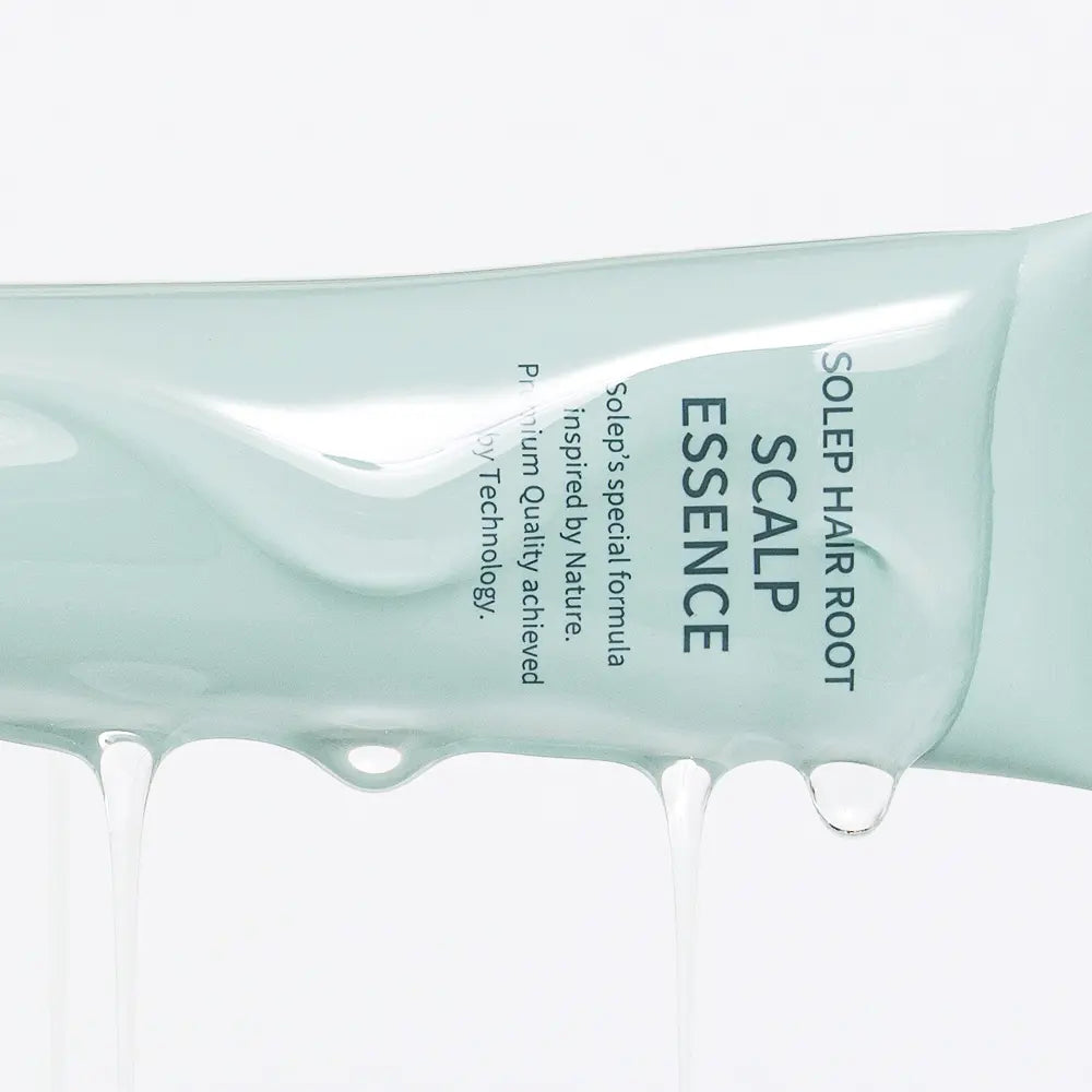 Solep Hair Root Scalp Essence 40ml Set (+5ml)