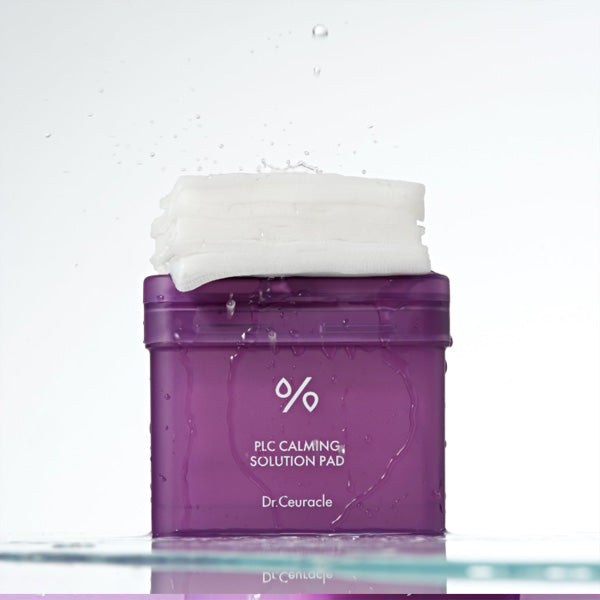 Dr.Ceuracle PLC Calming Solution Pad 220ml 130Pads