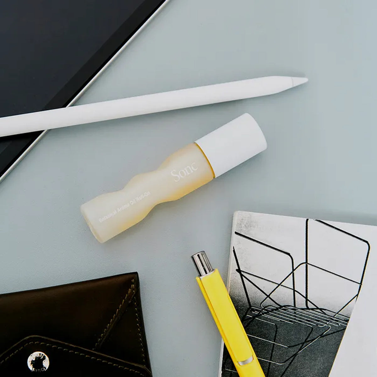 Sonc Botanical Aroma Oil Roll-On 002 Out of Office