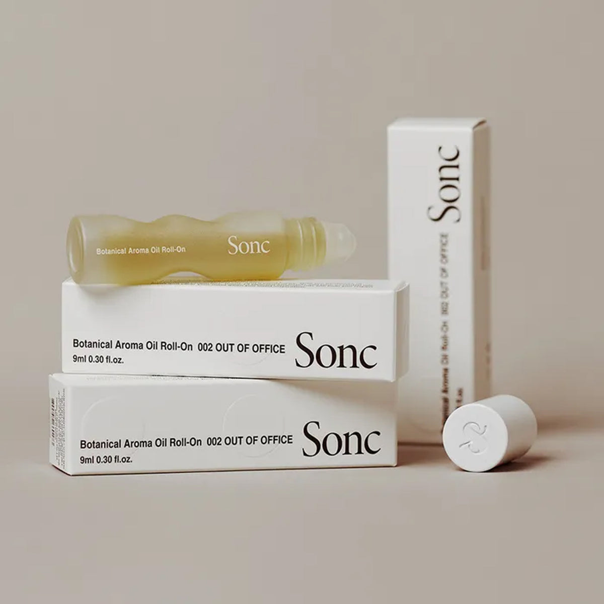 Sonc Botanical Aroma Oil Roll-On 002 Out of Office