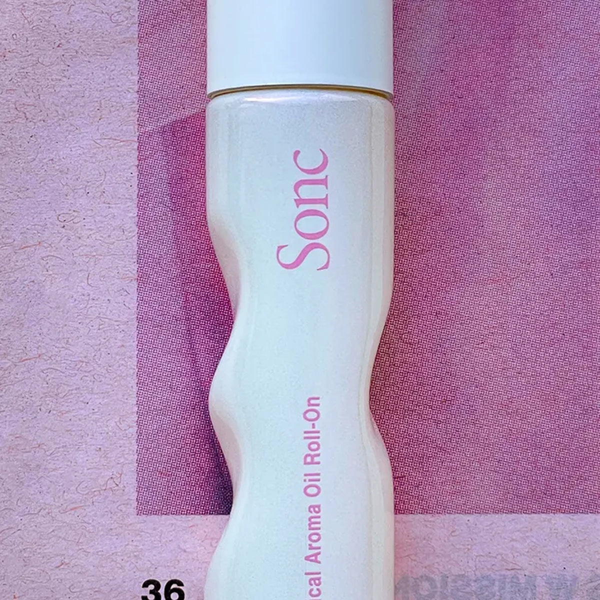 Sonc Botanical Aroma Oil Roll-On 003 Dream Dive