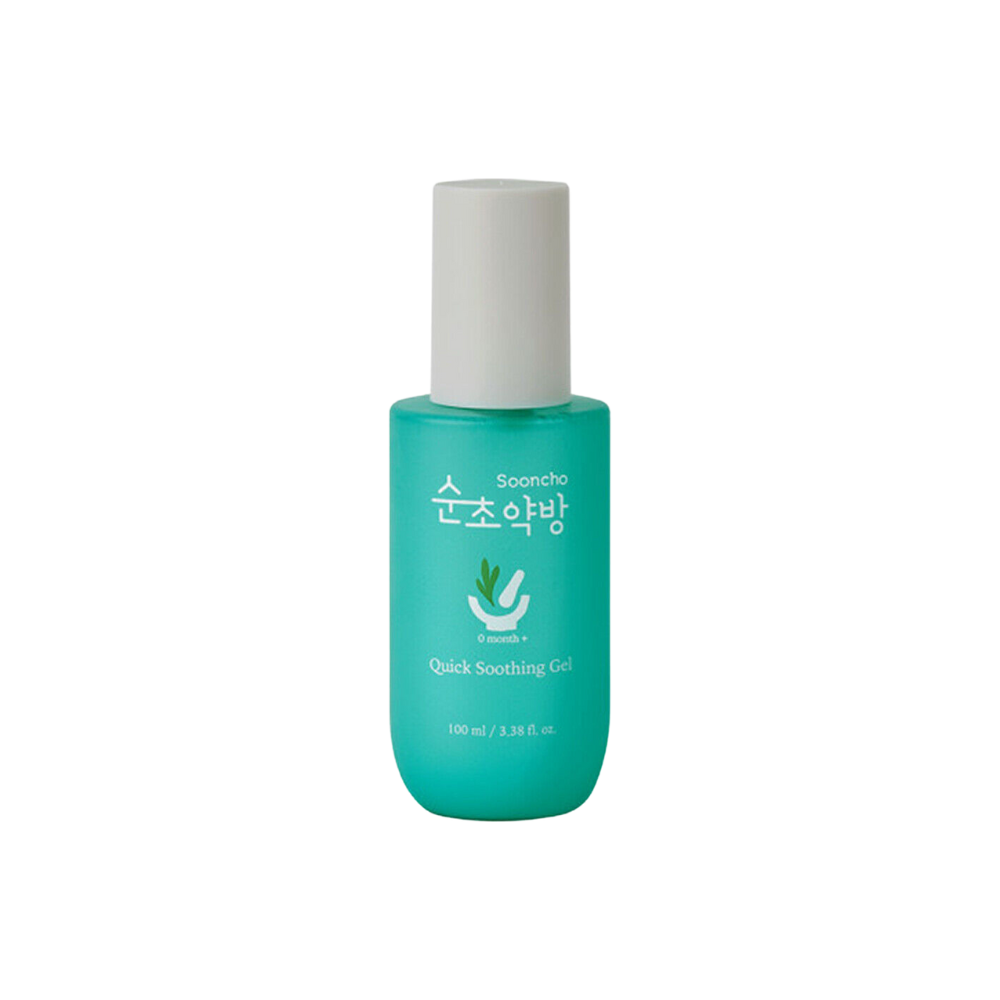 Sooncho Quick Soothing Gel 100ml