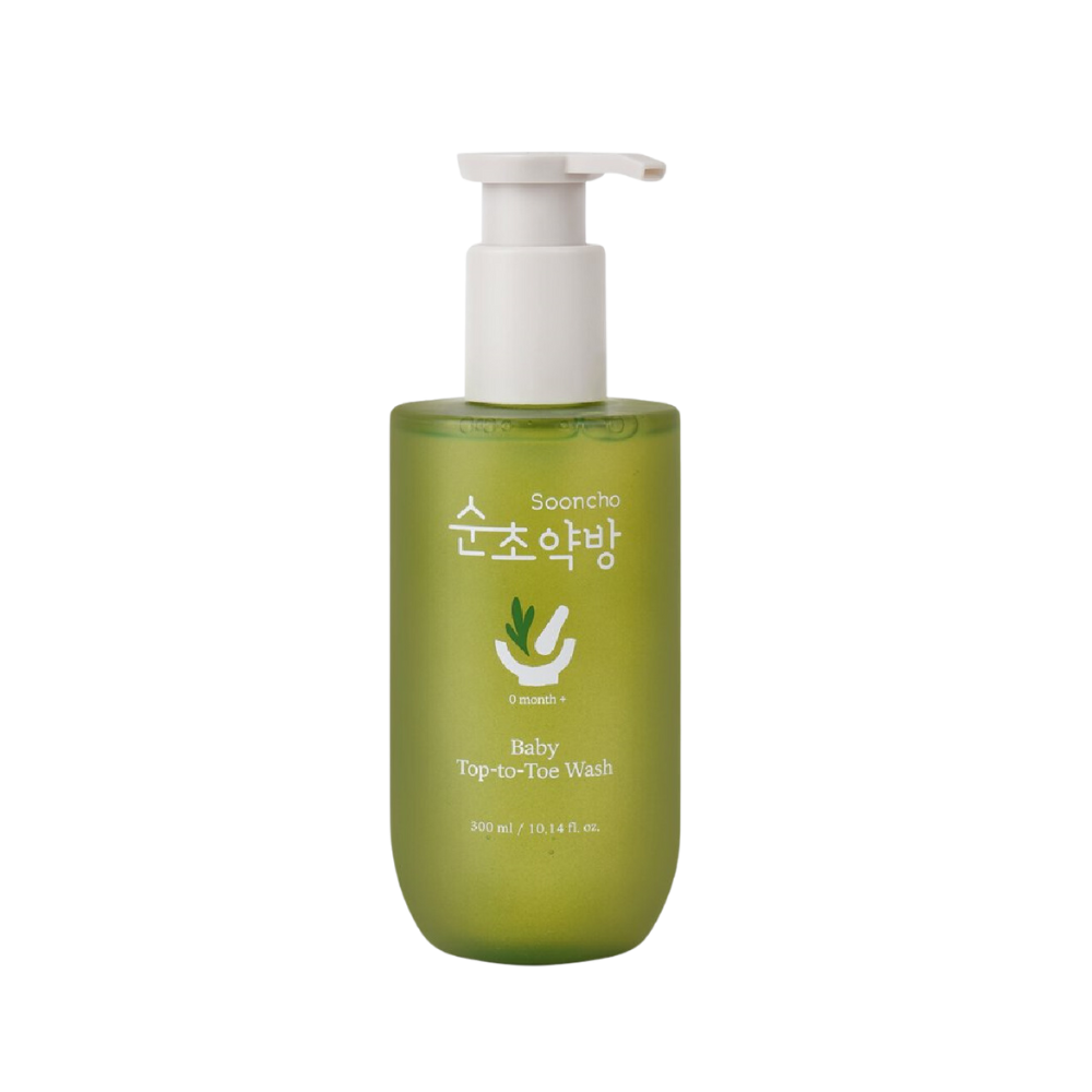 Sooncho Top to Toe Wash 300ml