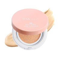 esfolio 3HA Soothing Tone-Up Sun Cushion SPF50+ PA+++ Beige 15g