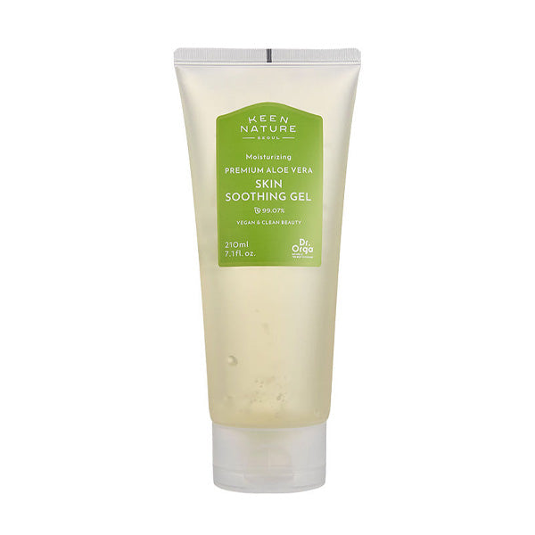 Dr. Orga Aloe Skin Soothing Gel 210ml