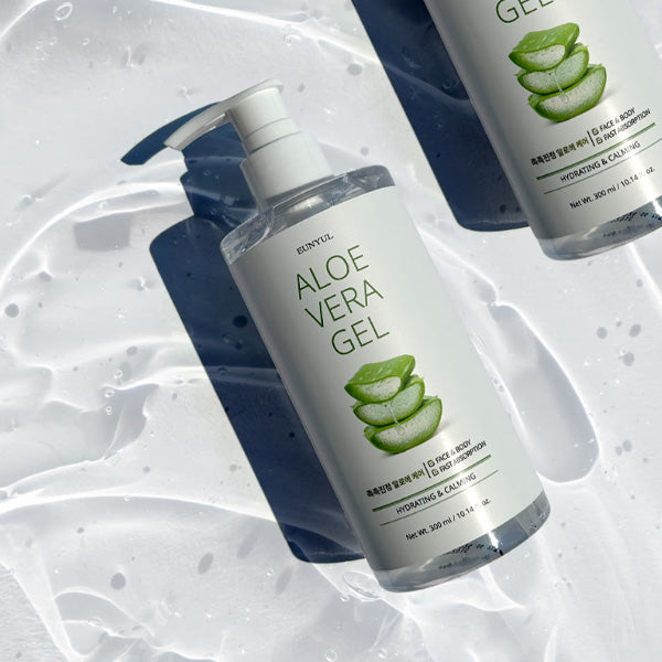 EUNYUL Aloe Vera Soothing Gel 95% 300ml