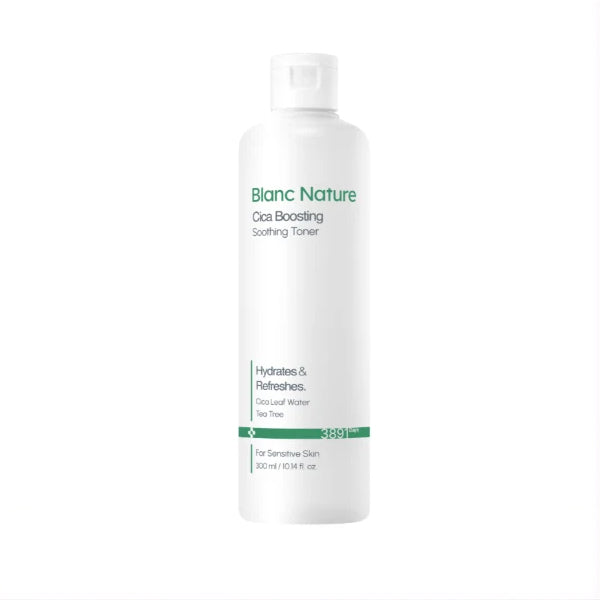 BLANCNATURE Magic Cica Toner 300ml