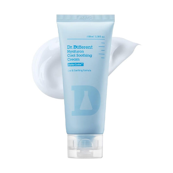 Dr. Different Hyaluronic Cool Soothing Cream 100ml