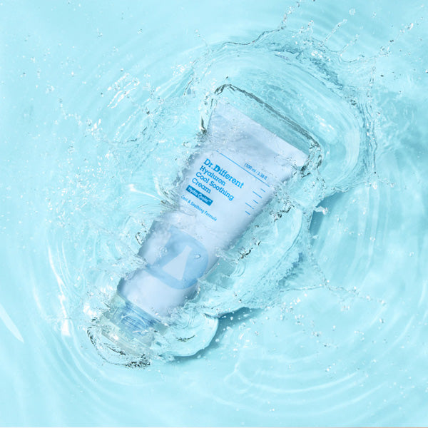 Dr. Different Hyaluronic Cool Soothing Cream 100ml