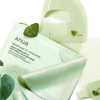 Anua Heartleaf 70 Soothing Collagen Mask