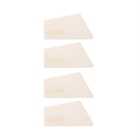 espoir Fitting Sponge Handy Ivory 4ea