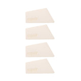 espoir Fitting Sponge Handy Ivory 4ea
