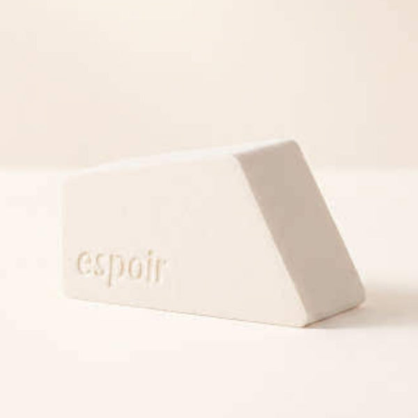 espoir Fitting Sponge Handy Ivory 4ea