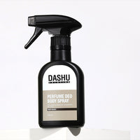 DASHU Solution Perfume Deo Body Spray Deep Woody Scent 200ml