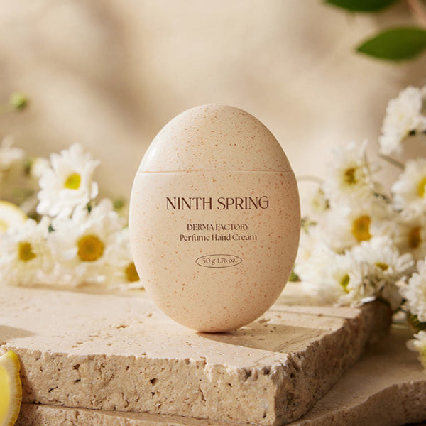 DERMA FACTORY Perfume Hand Cream Nine Spring 50g