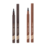 LIPHIP 4-Point Pure Look Eyebrow Tattoo Pen 0.8g 2 Colors
